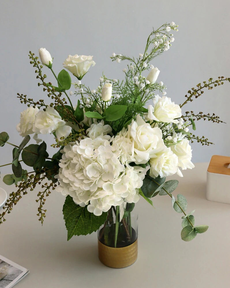 Dream Artificial Flower Arrangement 23"
