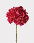 Dutch Hydrangea Faux Flower - 25"
