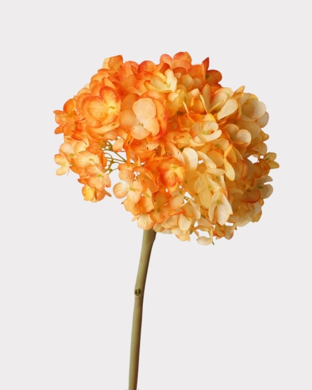 Dutch Hydrangea Faux Flower - 25"