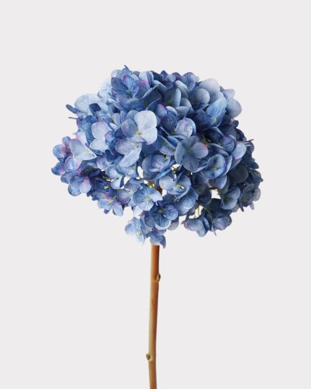 Dutch Hydrangea Faux Flower - 25"