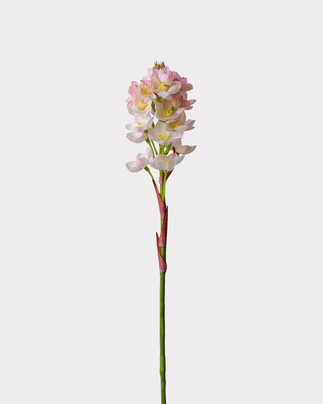 Elegant Artificial Sacred Heart Lily Stem 21"