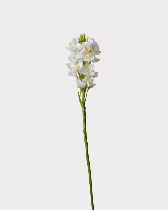 Elegant Artificial Sacred Heart Lily Stem 21"