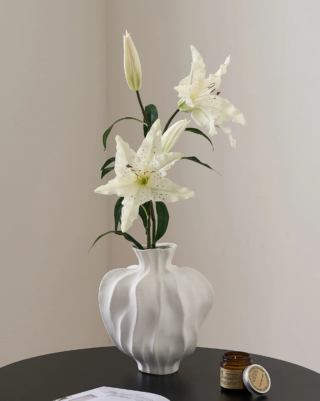 Elegant Artificial Floral Arrangement