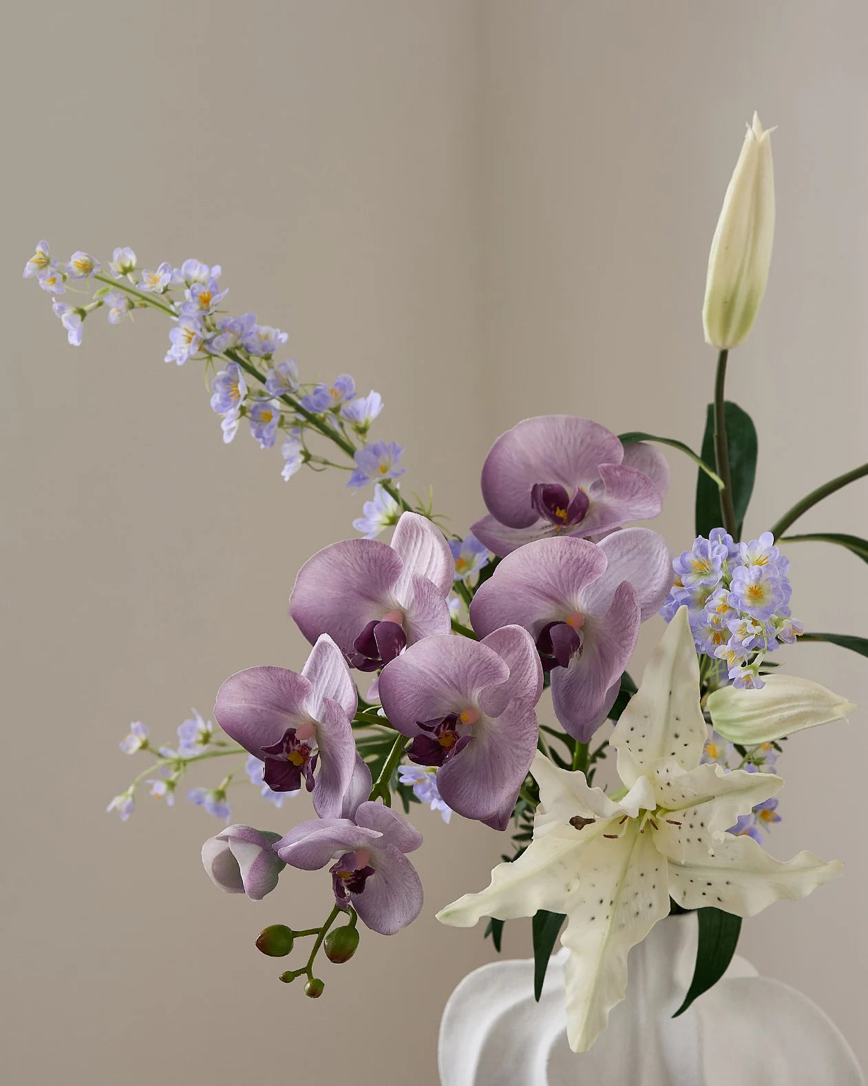 Elegant Artificial Floral Arrangement