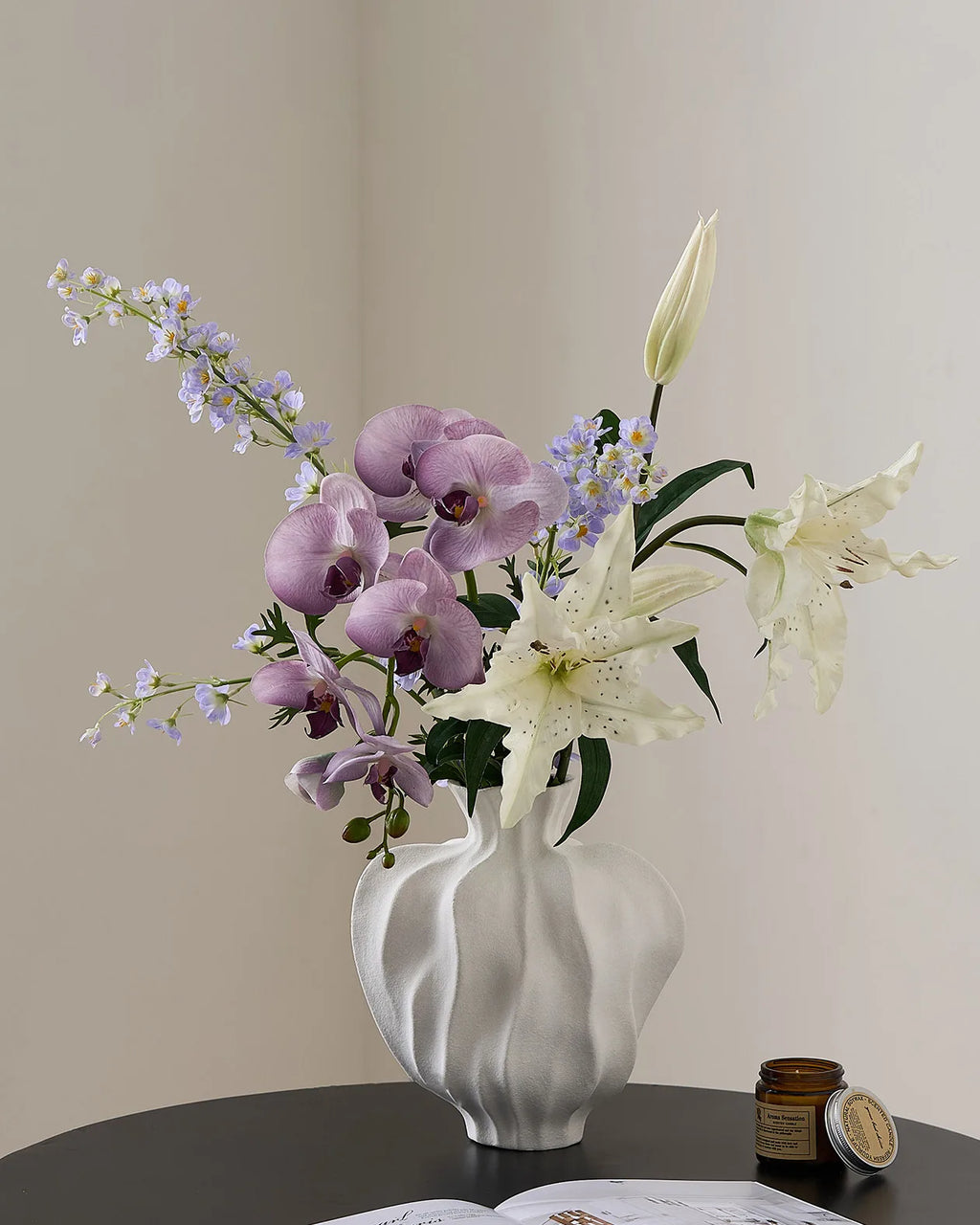 Elegant Artificial Floral Arrangement