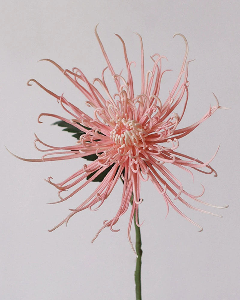 Fireburst Faux Flower - 28"