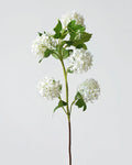 Five-Head Artificial Hydrangea Stem 30"