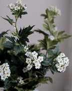 French Style Daisy Faux Flower - 30"