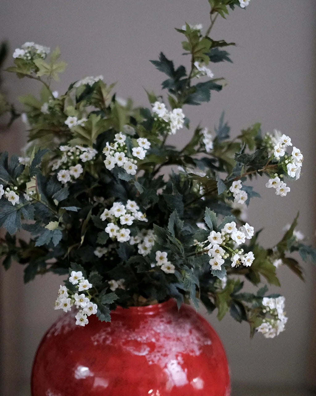 French Style Daisy Faux Flower - 30"