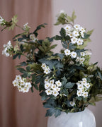 French Style Daisy Faux Flower - 30"