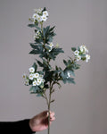 French Style Daisy Faux Flower - 30"