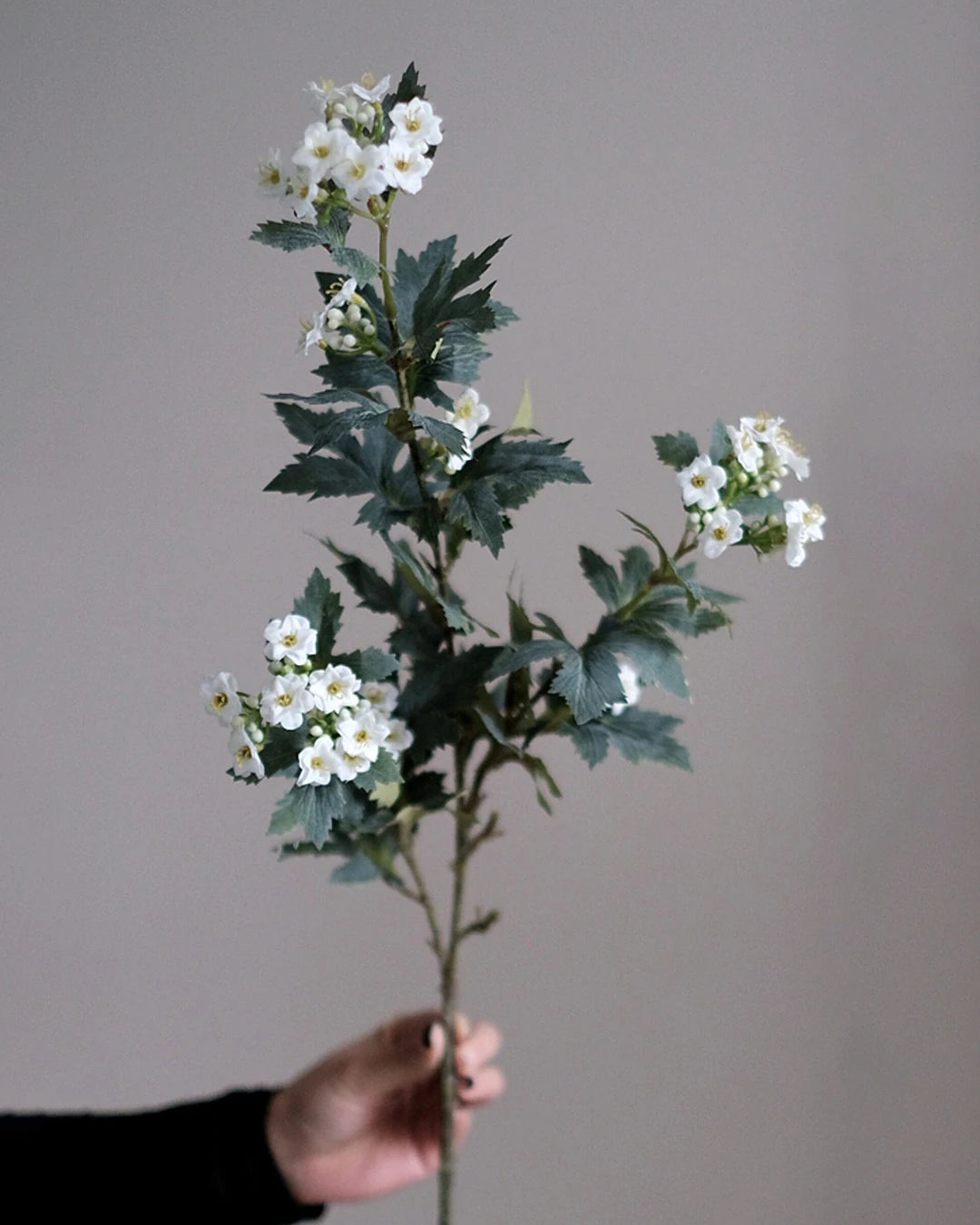 French Style Daisy Faux Flower - 30"