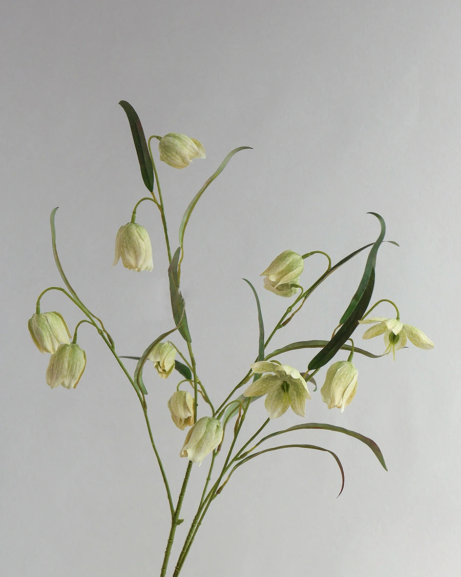 Fritillary Faux Flower - 22.8"