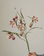 Fritillary Faux Flower - 22.8"