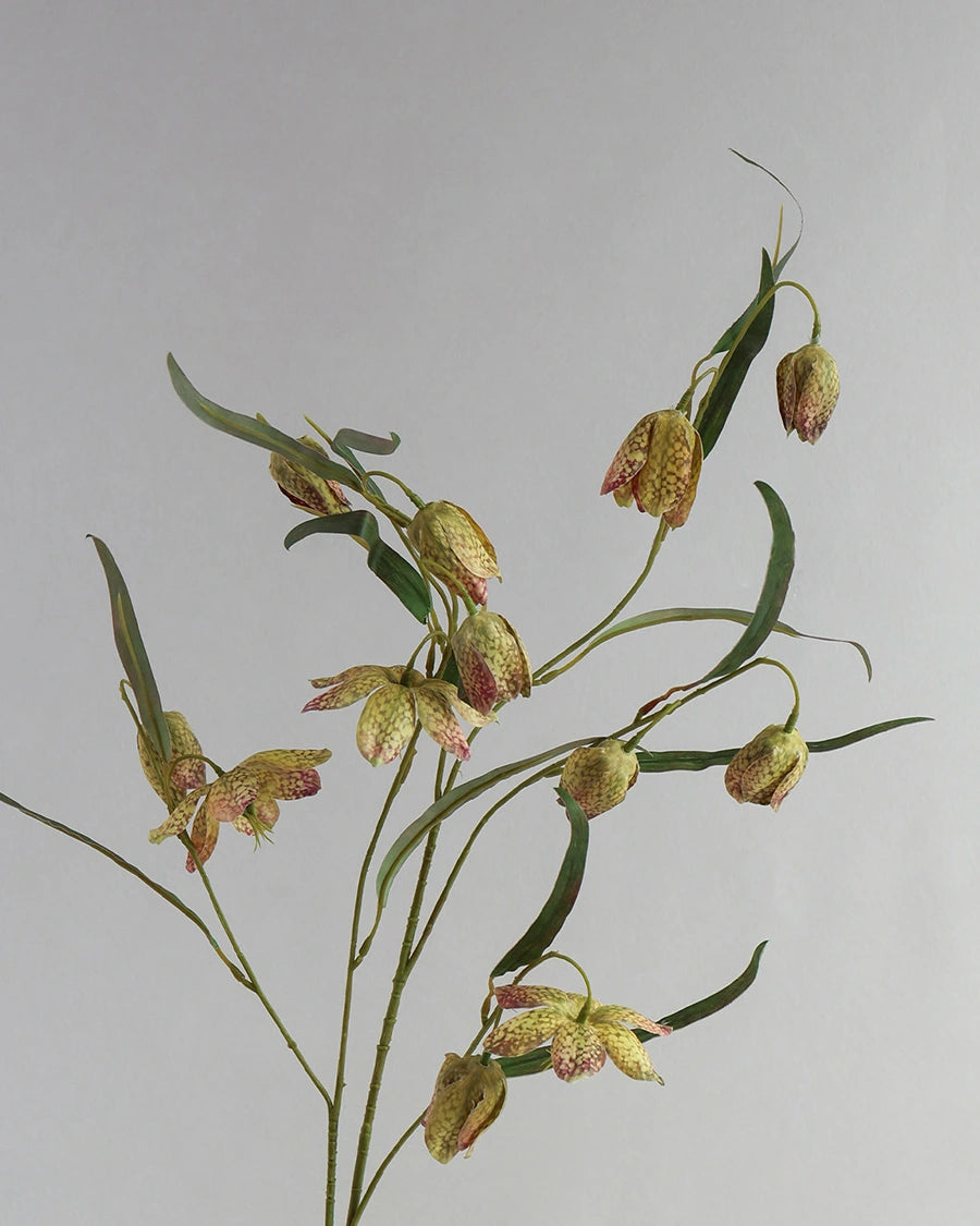 Fritillary Faux Flower - 22.8"