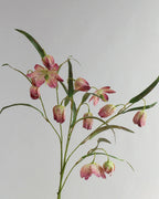 Fritillary Faux Flower - 22.8"
