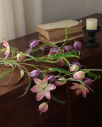 Fritillary Faux Flower - 22.8"