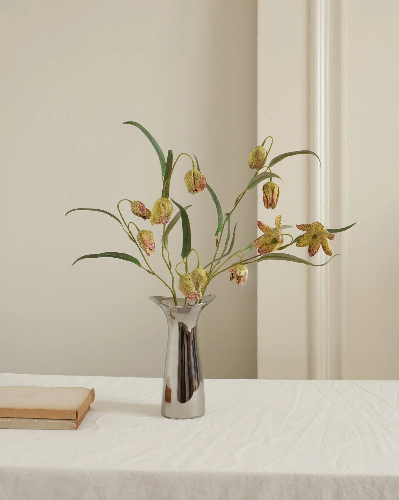 Fritillary Faux Flower - 22.8"