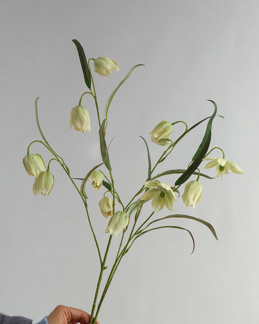 Fritillary Faux Flower - 22.8"