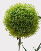 Green Dianthus Faux Flower - 22"