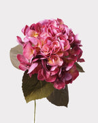 Hawaiian Hydrangea Faux Flower - 25"