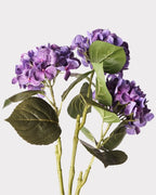 Hawaiian Hydrangea Faux Flower - 25"