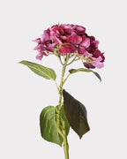Hawaiian Hydrangea Faux Flower - 25"