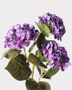Hawaiian Hydrangea Faux Flower - 25"