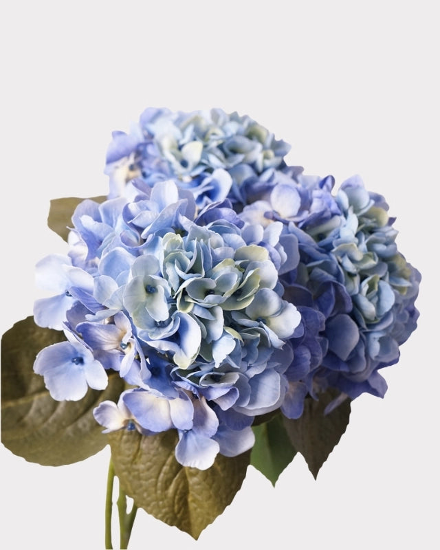 Hawaiian Hydrangea Faux Flower - 25"