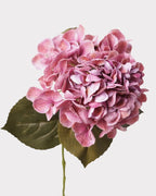 Hawaiian Hydrangea Faux Flower - 25"