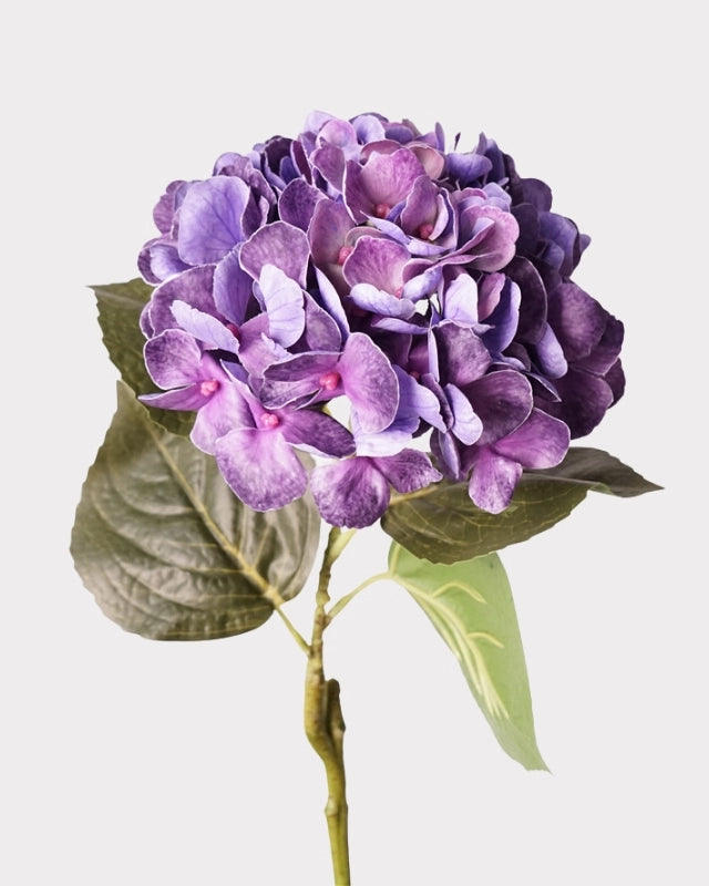 Hawaiian Hydrangea Faux Flower - 25"