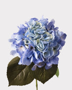 Hawaiian Hydrangea Faux Flower - 25"