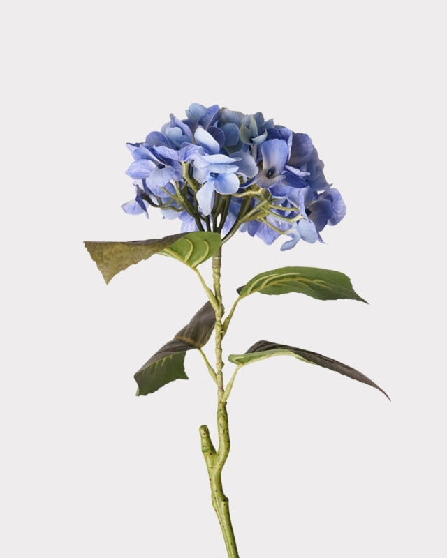 Hawaiian Hydrangea Faux Flower - 25"
