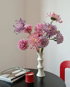 Imperial Chrysanthemum Faux Flower - 27.6"