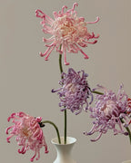 Imperial Chrysanthemum Faux Flower - 27.6"