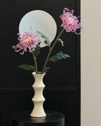 Imperial Chrysanthemum Faux Flower - 27.6"