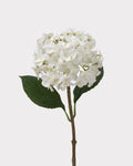 Lightweight Faux Hydrangea Flower Stem – 20.5"