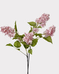 Lilac Faux Flower - 29.5"