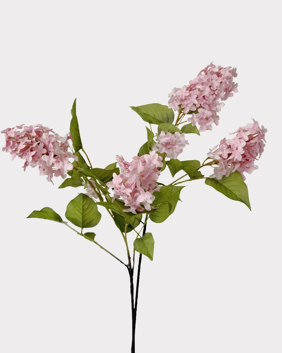 Lilac Faux Flower - 29.5"