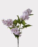 Lilac Faux Flower - 29.5"