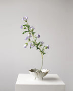 Lush Artificial Bellflower Stem 31.5"