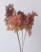 Lush Artificial Cotinus Coggygria Stem 27"