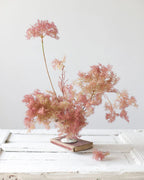 Lush Artificial Cotinus Coggygria Stem 27"