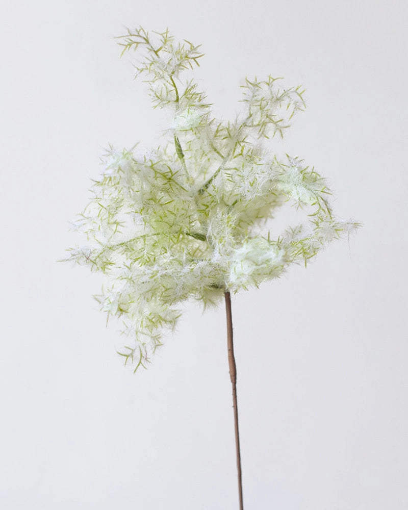 Lush Artificial Cotinus Coggygria Stem 27"