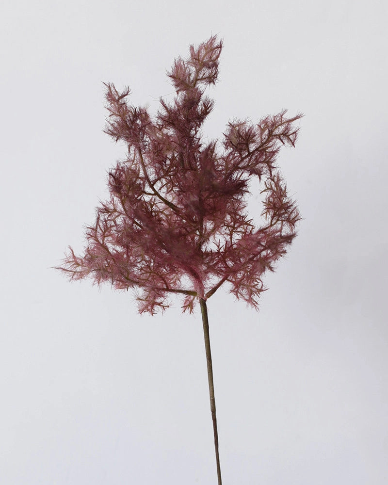 Lush Artificial Cotinus Coggygria Stem 27"