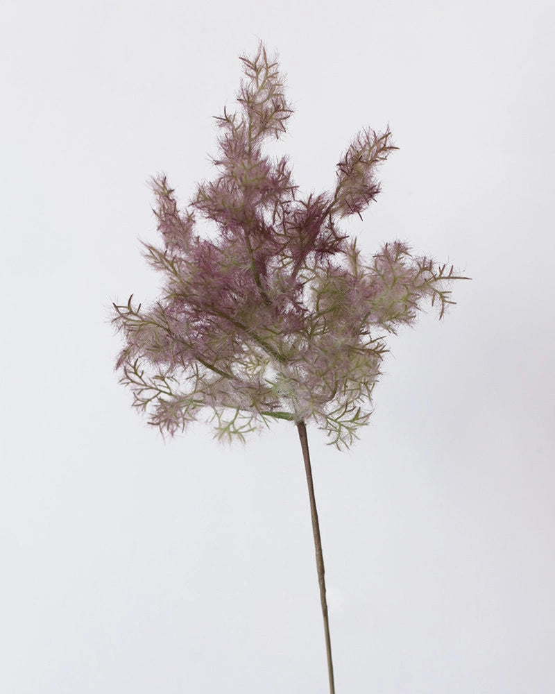 Lush Artificial Cotinus Coggygria Stem 27"