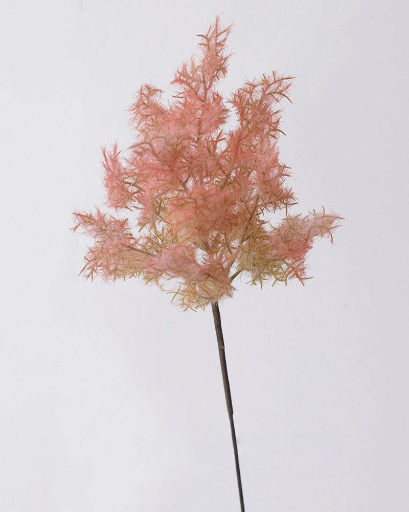 Lush Artificial Cotinus Coggygria Stem 27"