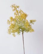 Lush Artificial Cotinus Coggygria Stem 27"