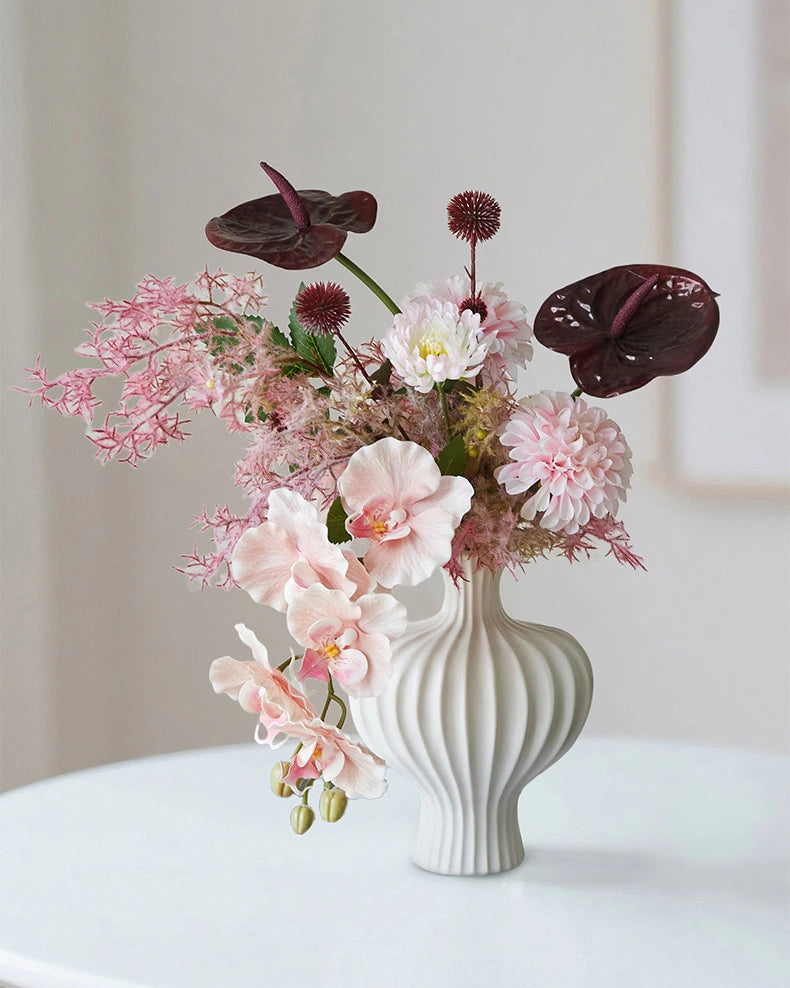 Misty Sunset Bouquet - 20.5"