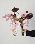 Misty Sunset Bouquet - 20.5"